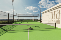 Padel-Court